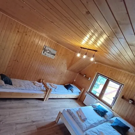 Na Strychu Podhale * Leśnica