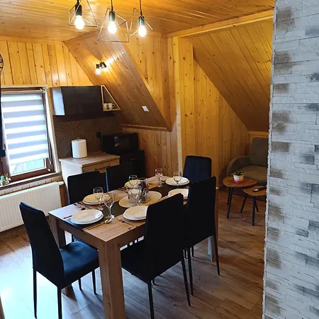 Lejlighed Na Strychu Podhale