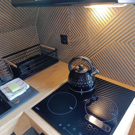 Na Strychu Podhale Apartment *
