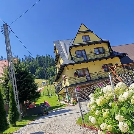 Na Strychu Podhale * Lesnica (Lesser Poland)