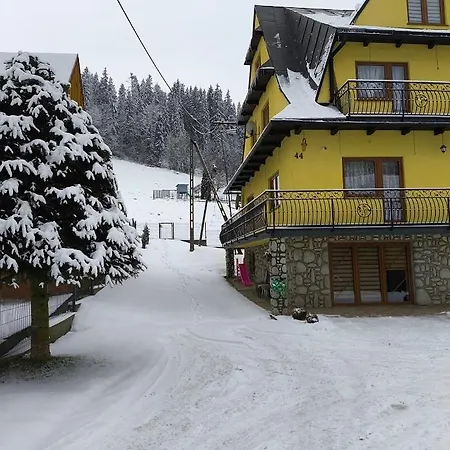 Na Strychu Podhale * Lesnica (Lesser Poland)