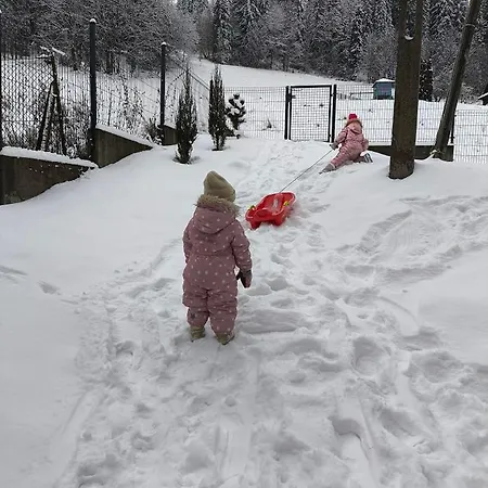 Na Strychu Podhale Leśnica