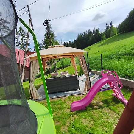 Na Strychu Podhale Appartement
