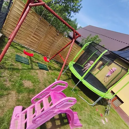 Na Strychu Podhale Apartment *