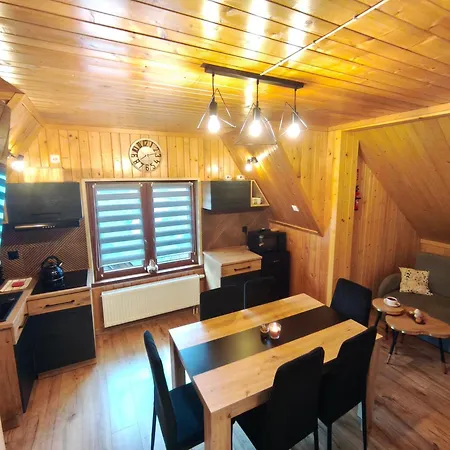 Na Strychu Podhale Apartment