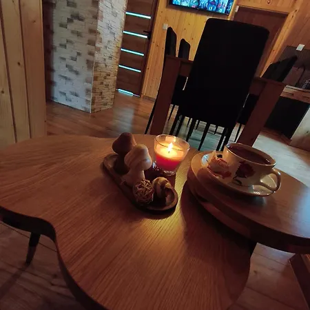 Apartment Na Strychu Podhale Lesnica (Lesser Poland)